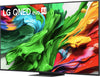 LG, 55" QNED evo AI QNED86 - MiniLED 4K 120Hz Smart TV