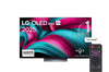 LG, 65 inch LG OLED evo AI C5 4K 144Hz Smart TV AI Magic remote webOS25 2025