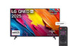 LG, 75 inch QNED AI QNED70 4K Smart TV AI Magic remote HDR10 webOS25 2025