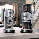 DeLonghi, Dedica Style Espresso Machine 15 Bar 1300W Metal Finish