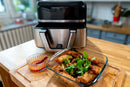 Pyrex, Airfryer Square Roaster 23 cm 215B100