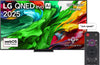 LG, 75" QNED 4K 75QNED86A6A