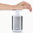 Joseph Joseph, Presto™ Stainless-steel Hygienic Soap Dispenser