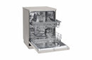 LG, QuadWash™ Dishwasher, 14 Place Settings, EasyRack™ Plus, Inverter Direct Drive, ThinQ
