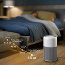 Philips, PureProtect Quiet 2200 Series
Smart Air Purifier