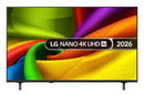 LG, 50 inch 4K HDR Smart LED TV