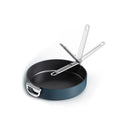 Joseph Joseph, Space Folding Handle Ceramic Non-stick 30cm Blue Frying Pan