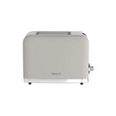 Tesla, Toaster, 930W, 2 Slices, Cream Inox