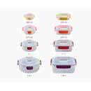 Joseph Joseph, 1000013 Nest Rnd & Rct 8 pcs
