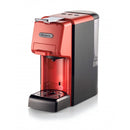 Ariete, Espresso Coffee Maker For Nespresso* And Dolcegusto* Capsules, Pods And Powder