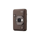 Fujifilm Instax HM1 Liplay Hybrid Instant Camera (Deep Bronze)