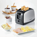 Ariete, 153/00 Toaster Stainless Steel, 7 Settings, Defrost & Heating Function, 930W