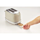 Ariete, Vintage Toaster, 2 Slices, Beige