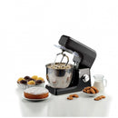 Ariete, 1598/02 Kitchen Machine, 7L, 2100W, Black
