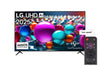 LG, 43 inch UHD AI UA85 4K Smart TV AI Magic Remote HDR10 webOS25 2025