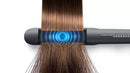 Philips 5000 Series hair straightener with thermoShield technology, hair stylers for wavy and straight hair