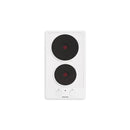Glem Gas, GT320WH Plate White Integrated