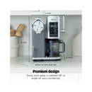 Ninja NC701 CREAMi Scoop & Swirl Ice Cream Maker 13-in-1 Programs