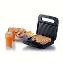 Ariete, Sandwich Maker 750 W, Night Grey