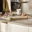 Joseph Joseph, PrecisionPin™ Adjustable Multicolour Rolling Pin