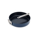 Joseph Joseph, Space Folding Handle Ceramic Non-stick 30cm Blue Frying Pan