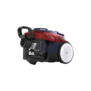 Tesla, Bagless Vacuum Cleaner, 800 W, 80 dB