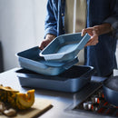 Joseph Joseph, Nest™ Oven Non-stick Small Blue Roasting Tray
