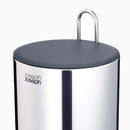 Joseph Joseph, Easystore™ Luxe Stainless-steel Concealed Toilet Roll Holder