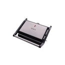 Tesla, Grill 1000W, Black - Inox - GR200BX