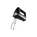 Tesla, Hand Mixer 500W, 5 Speeds, Turbo Function, Black-Inox