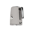 Tesla, Kettle 2200W, 1.7L Cream Inox