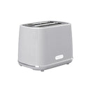 Tesla, Toaster, 930W, 2 Slices, White Inox - TS400GX