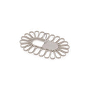 Joseph Joseph, Petal™ 22-piece Quick-grip Ecru Drying Hanger