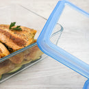 Pyrex, Rec Roast+Lid Pglass Capacity: 1.5L