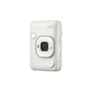 Fujifilm Instax HM1 Liplay Hybrid Instant Camera (Misty White)