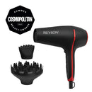 Revlon, Smoothstay Coconut Oil-infused Hair Dryer 2000 Watts