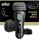 Braun, Series 9 Grey Shaver, 9615S