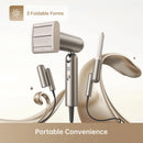 Dreame, Hair Dryer High Speed, Pocket, Grey