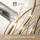 Dreame, Hair Dryer High Speed, Pocket, Grey