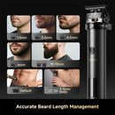 Dreame, T3 Professional Barber Trimmer Black – EUA