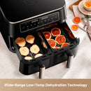 Dreame, Tasti DZ30 Dual Basket Air Fryer (DZ30-DC10)