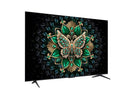 TCL, 55" UHD C6K Premium QD-MiniLED Google TV