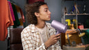 Philips hair dryer 7000 series, adjustable heat and fan speed for any hair and style