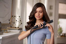 Philips 5000 Series hair straightener with thermoShield technology, hair stylers for wavy and straight hair