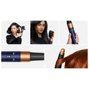 Dyson, Airwarp ID MultiStyler & Dryer (Straight To Wavy) Prussian Blue
