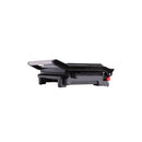 Tesla, Grill 1000W, Black - Inox - GR200BX