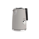 Tesla, Kettle 2200W, 1.7L Cream Inox