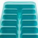 Joseph Joseph, Flow™ Pack of 2 Easy-fill Blue Ice-cube Trays