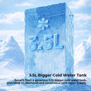 Haier, HDC-BB3A1B-MEA Bottom Loading Water Dispenser