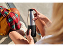 Tefal, Insulated Bottle Bludrop Sleeve N3110510, 500 Ml, Black